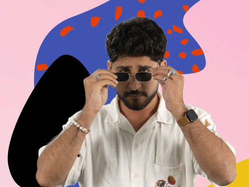 Al Jaber Optical Pitch | Motion Design