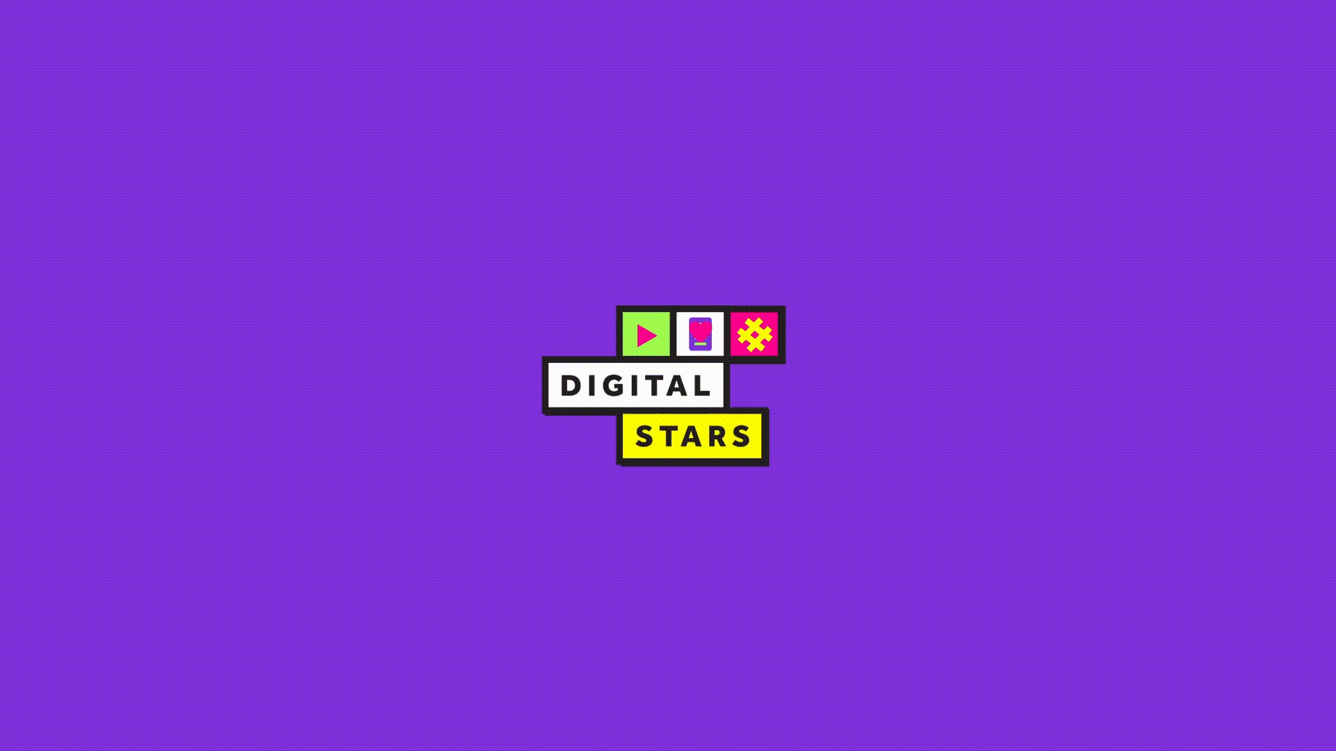 Digital Stars branding
Motion design
