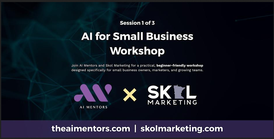  AI for Small Business Workshop