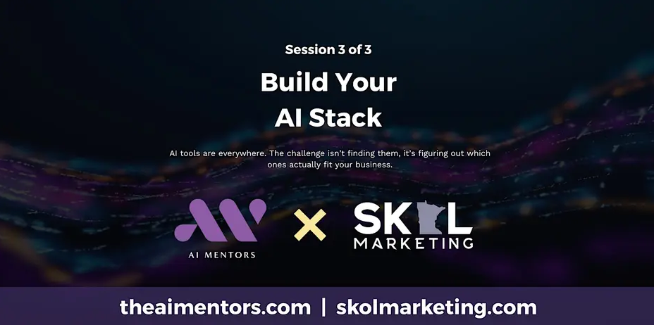 Build Your AI Tech Stack
