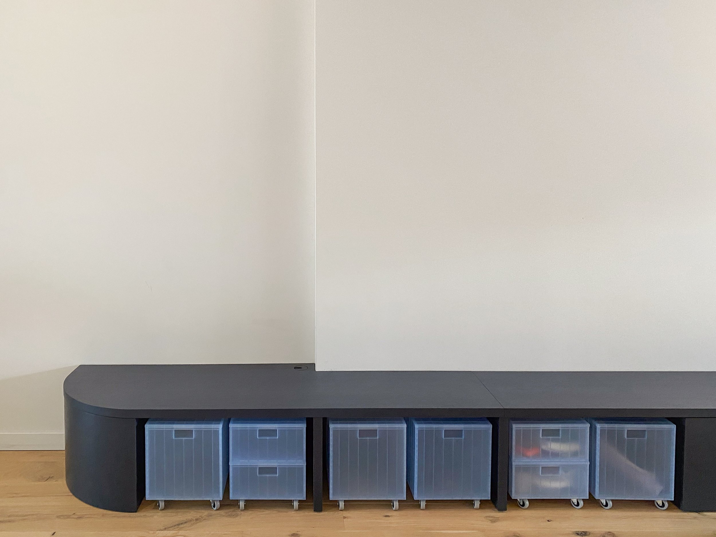 HD - tafel & bank