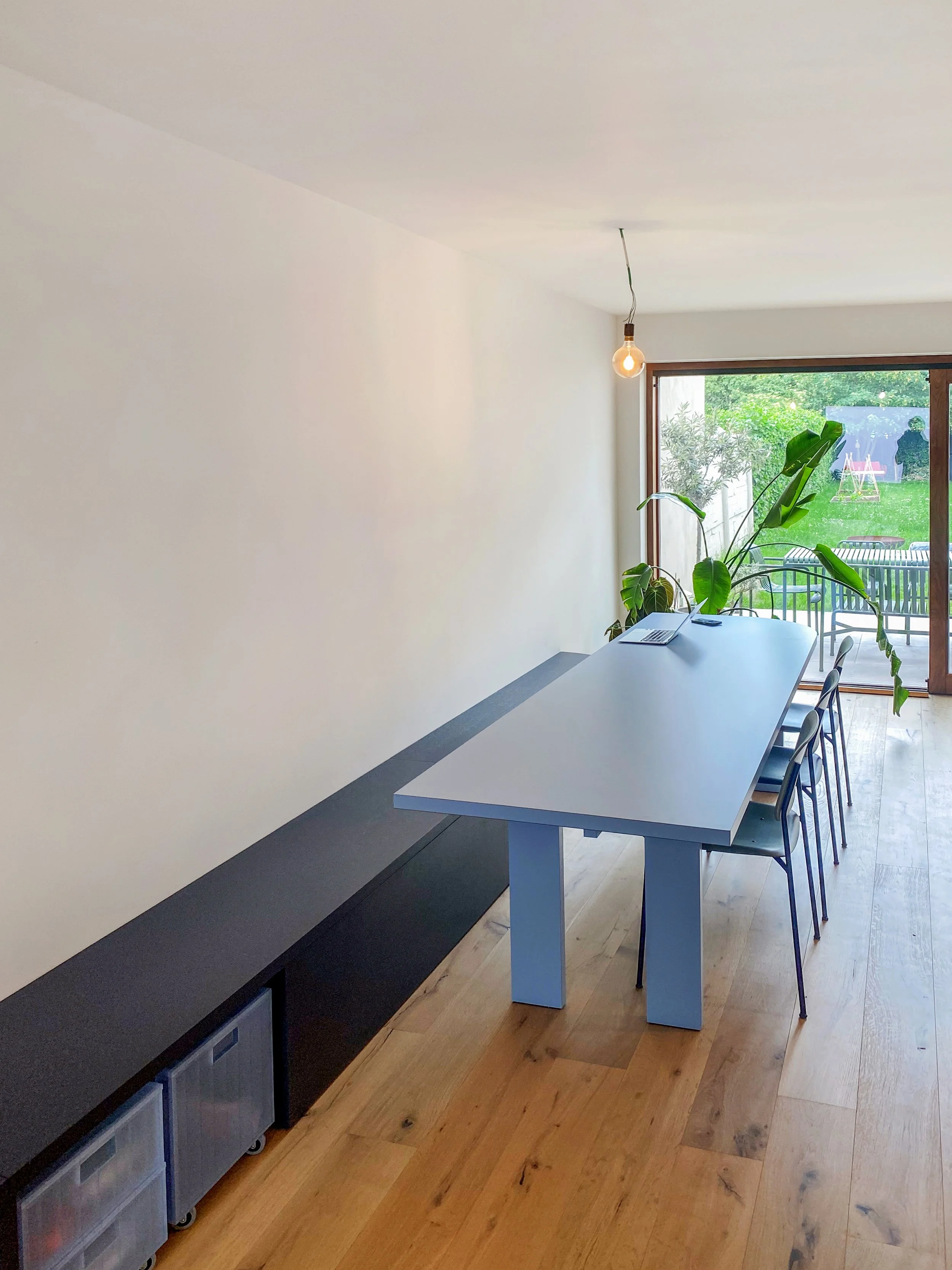 HD - tafel & bank