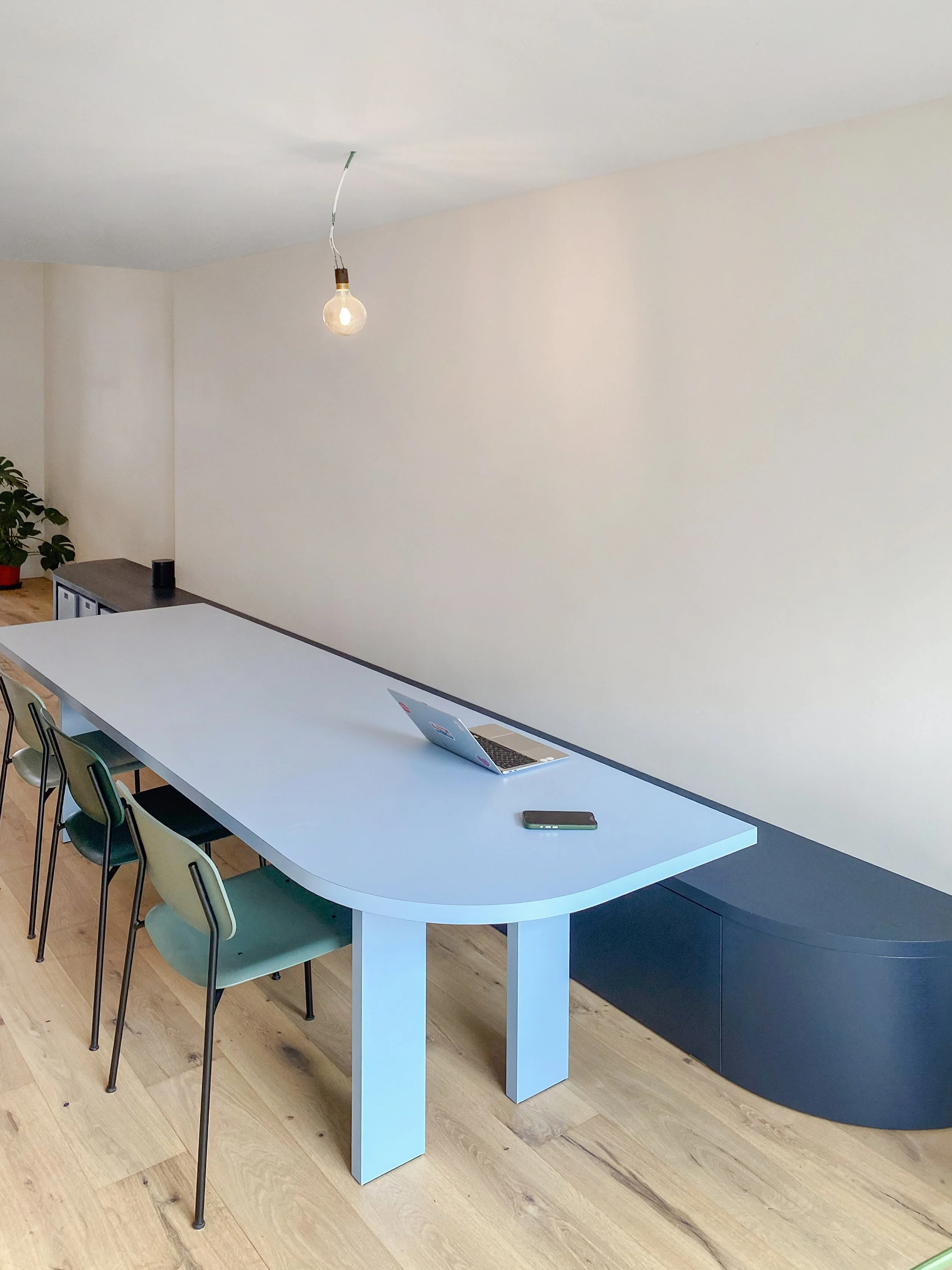 HD - tafel & bank