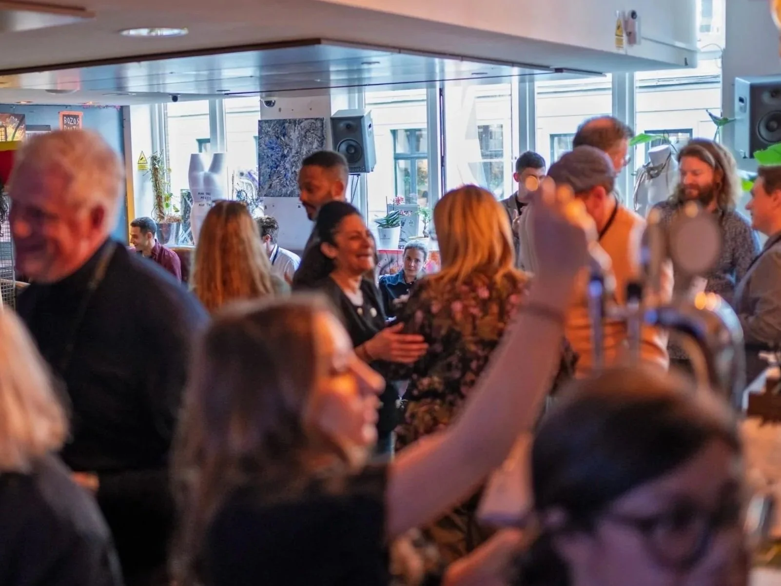 Reflections on the first OAA Project Day…