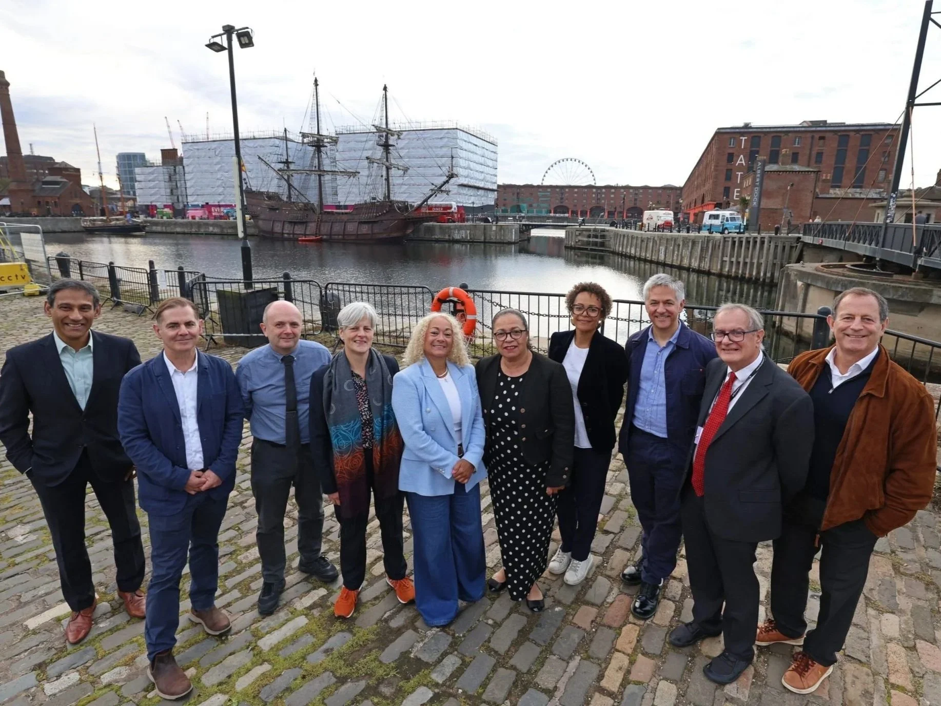 OA launches £1Billion* Initiative in Liverpool