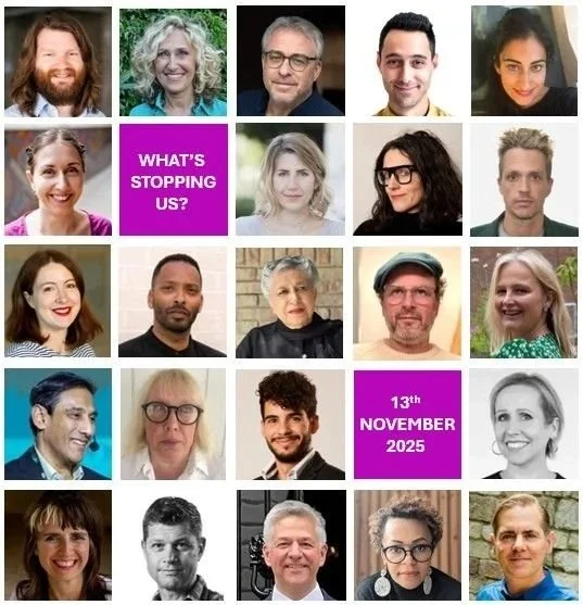 An amazing speaker line-up for OA Gathering Day…