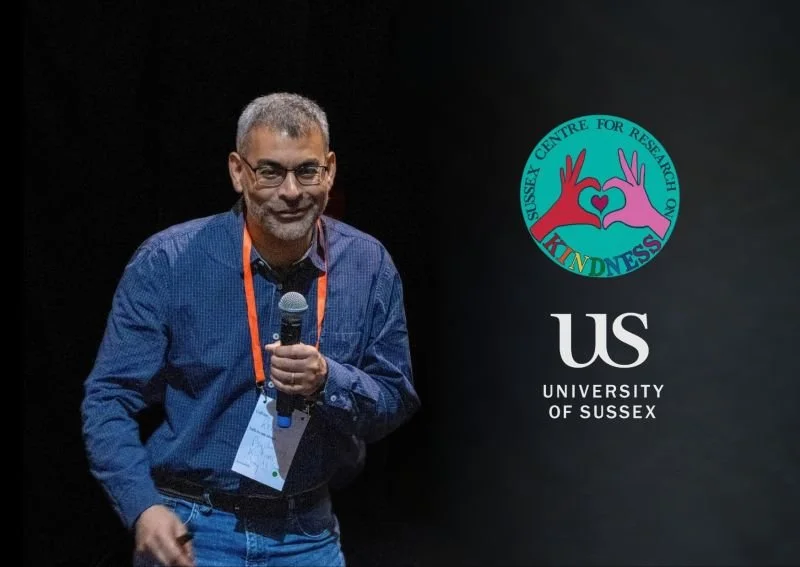 OA Academy welcomes Sussex Centre for Research on Kindness