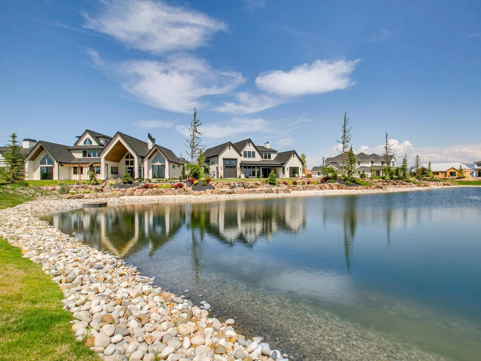 Terra View Daytime Waterfront Eagle Idaho