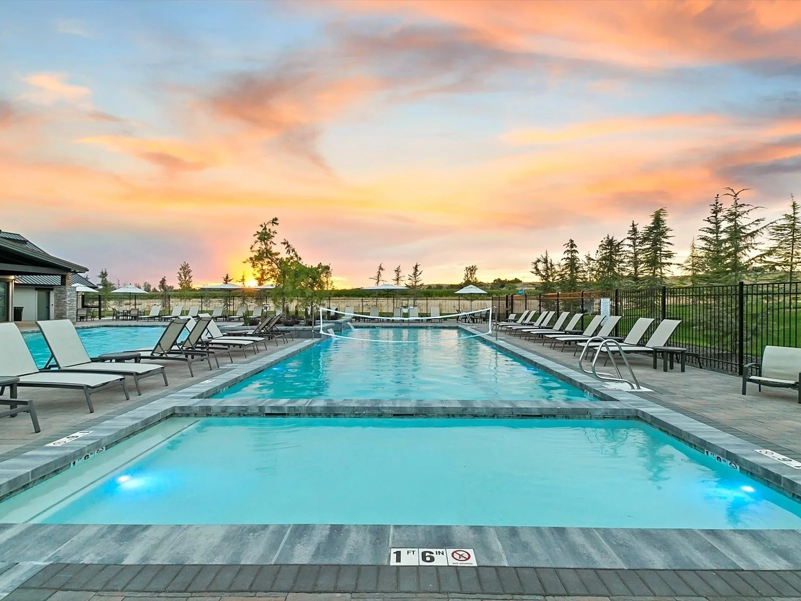 Terra View Eagle Idaho Hot Tub Pool