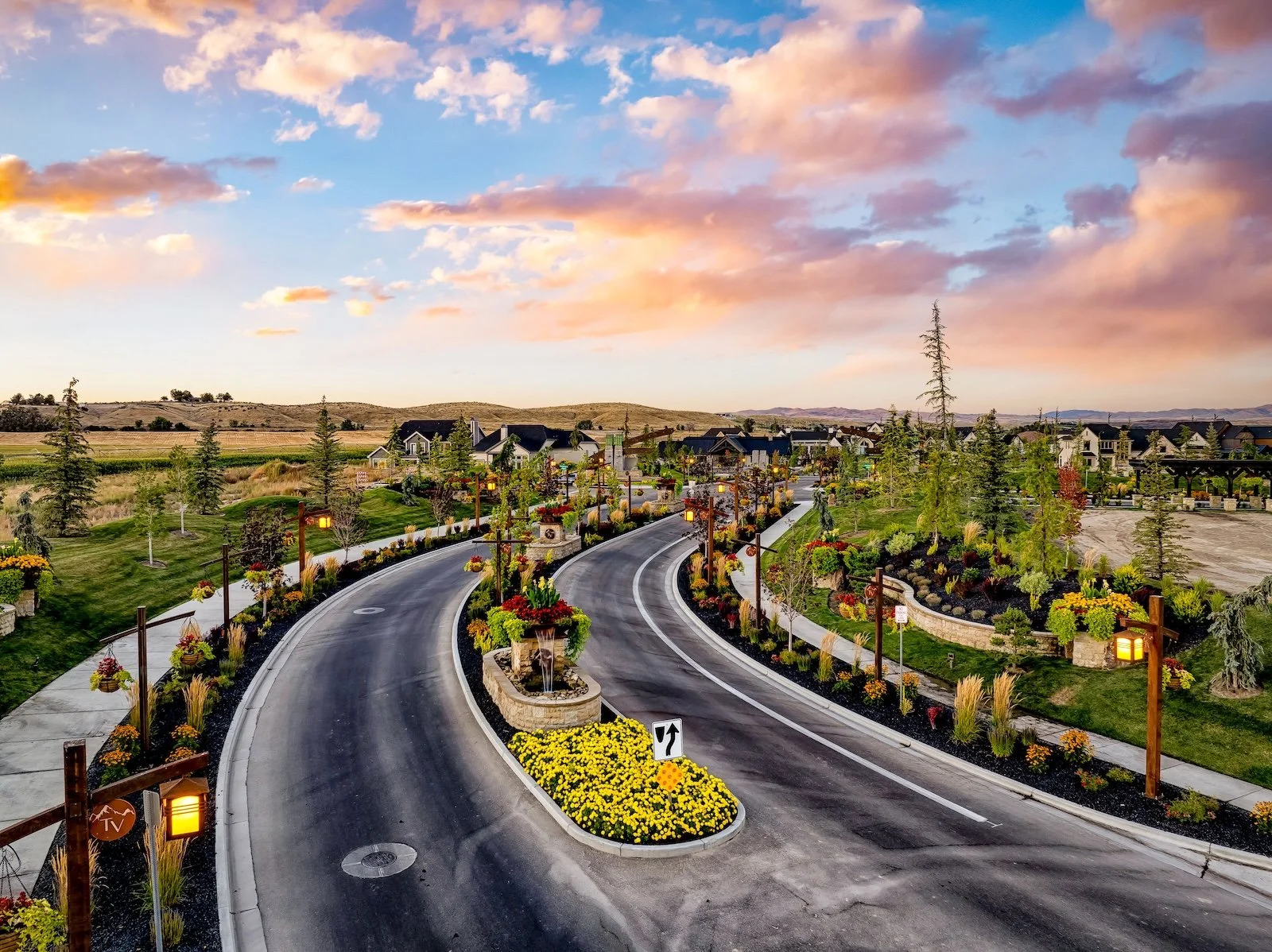Terra View Street View Eagle Idaho