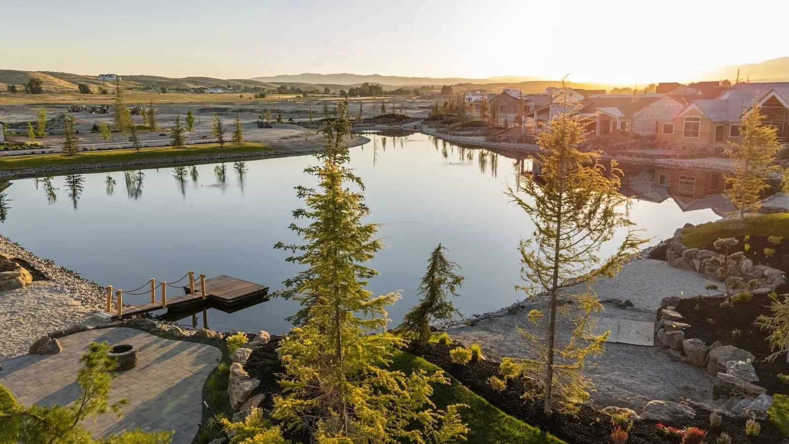 Terra View Private Waterfronts Eagle Idaho
