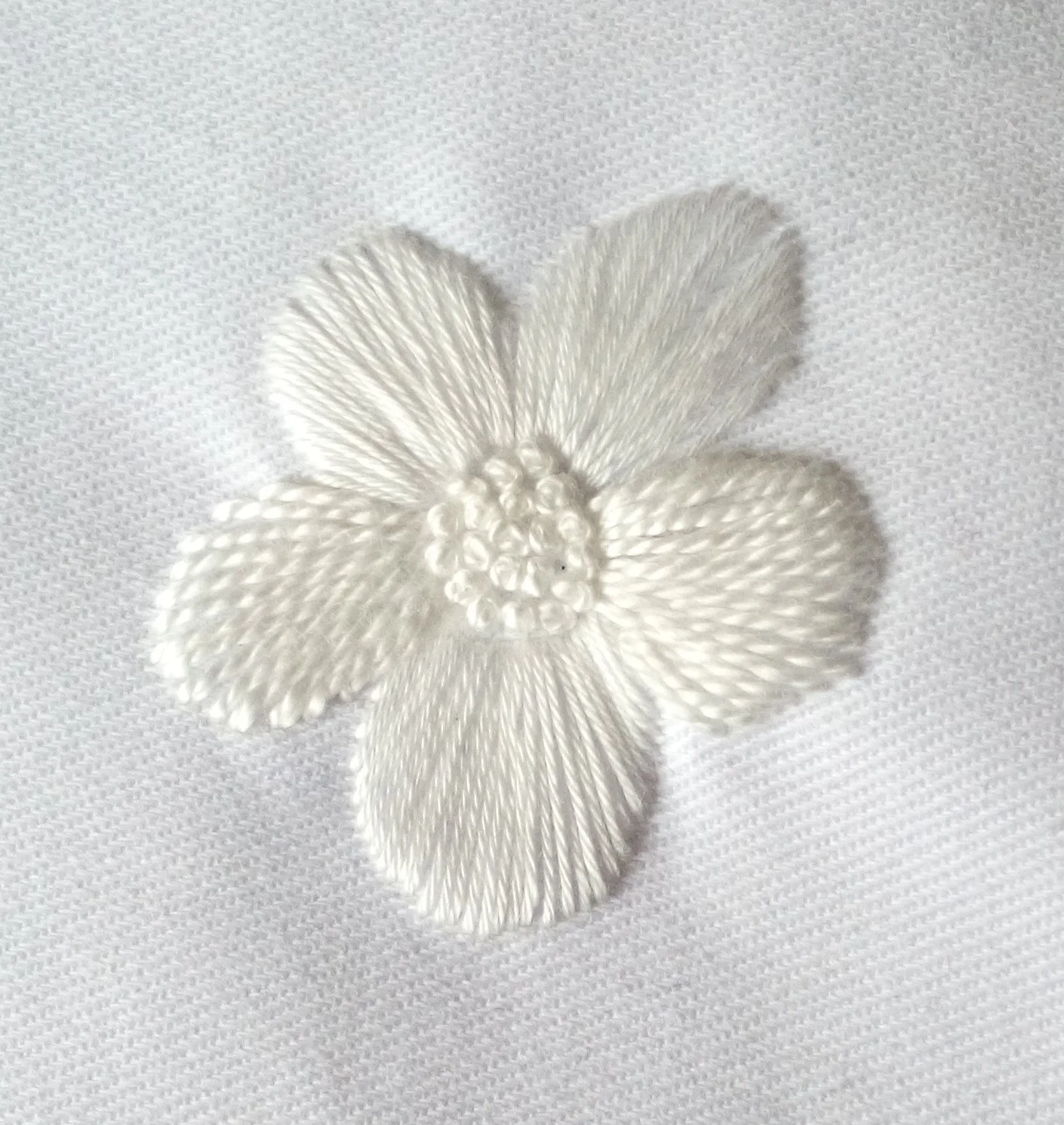 Mountmellick Embroidery with Louise Goult Textiles 1pm - 3pm