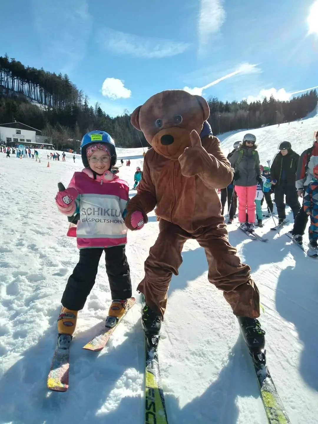 Kinderschikurs in Eberschwang