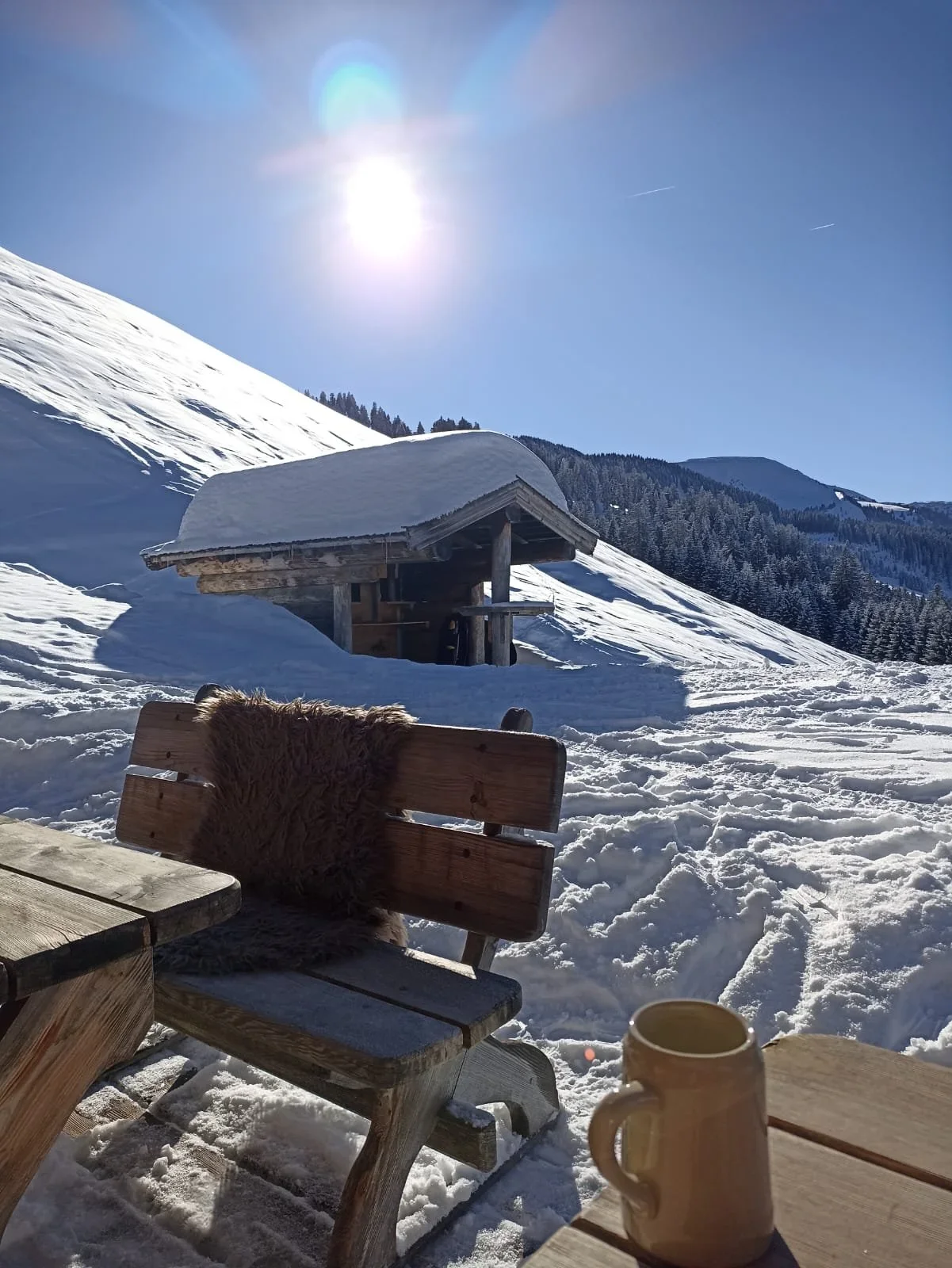 2 Tagesausfahrt nach Mühlbach/Hochkönig