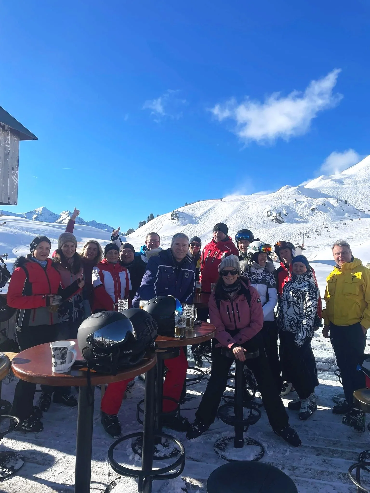Tagesausfahrt mit Après Ski nach Obertauern 2026