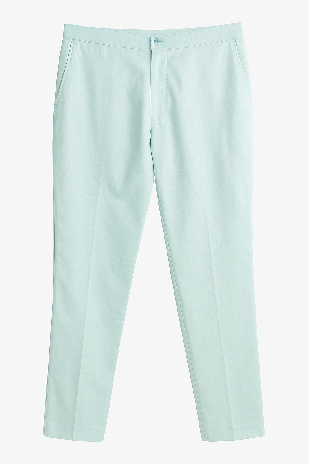 Handmade Mint Green Pants