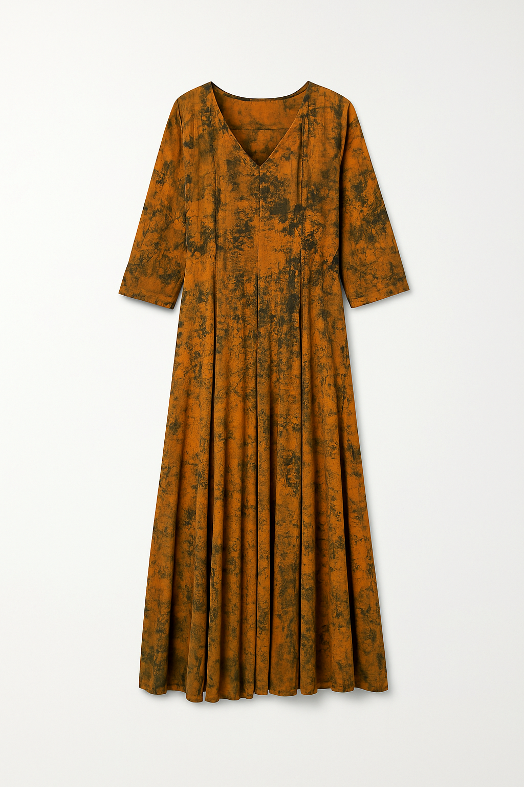 Relax in style with AfriVibe’s Handmade Orange Tie-Dye Pants — soft, vibrant, and made for everyday comfort with authentic African craftsmanship.