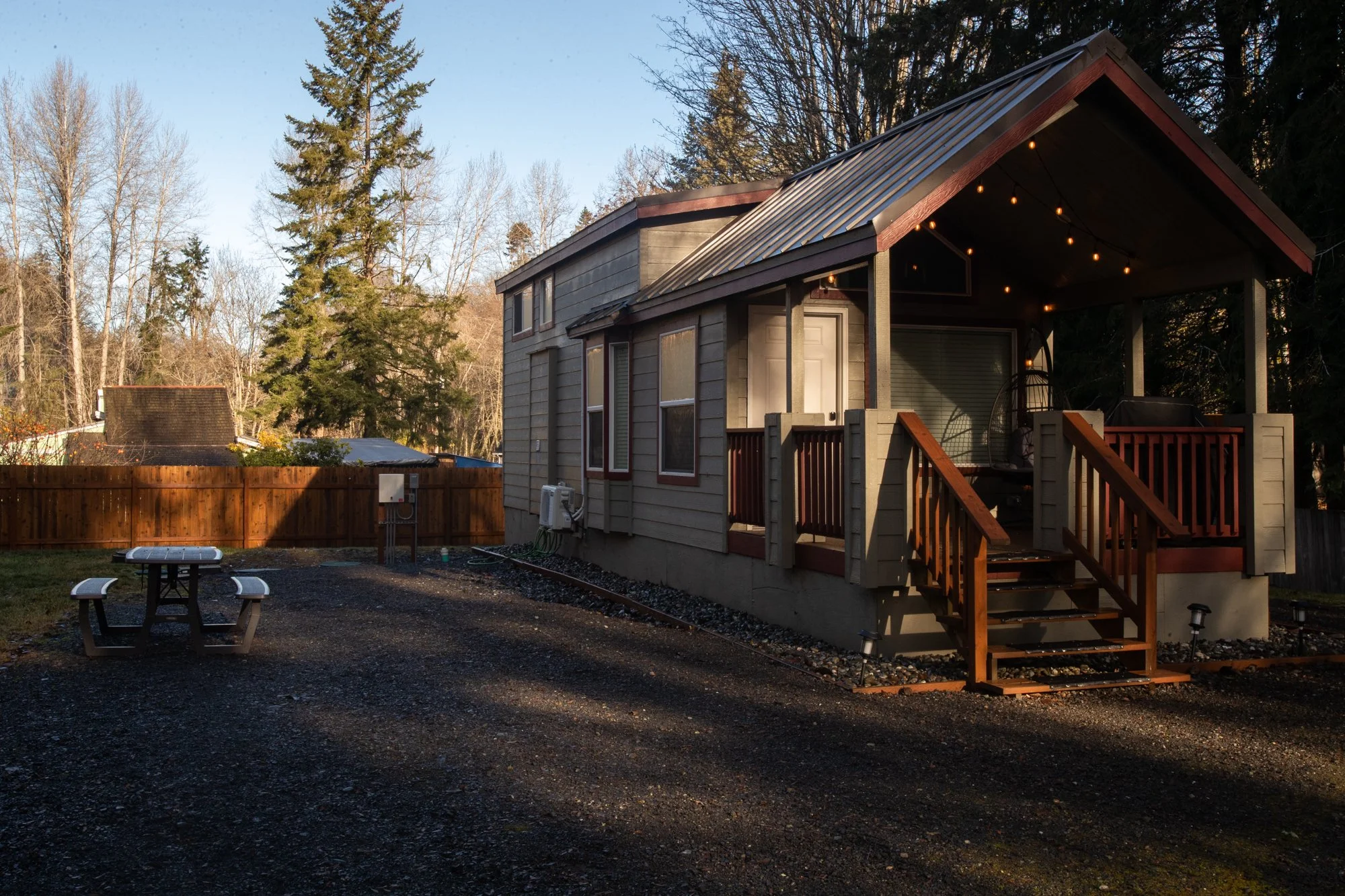 How To Insure a Park Model RV Tiny Home