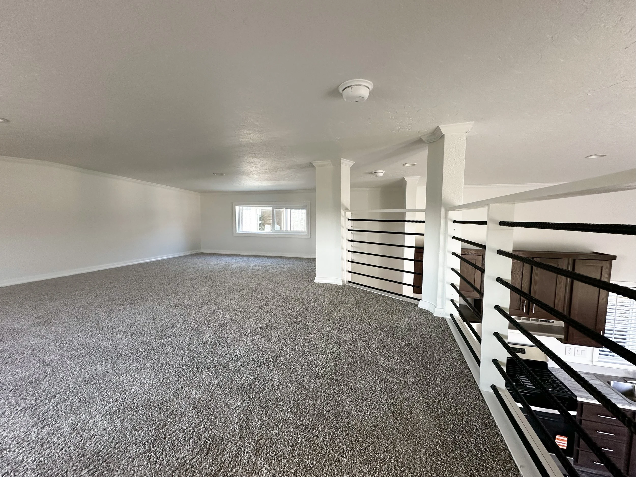 Ponderosa loft