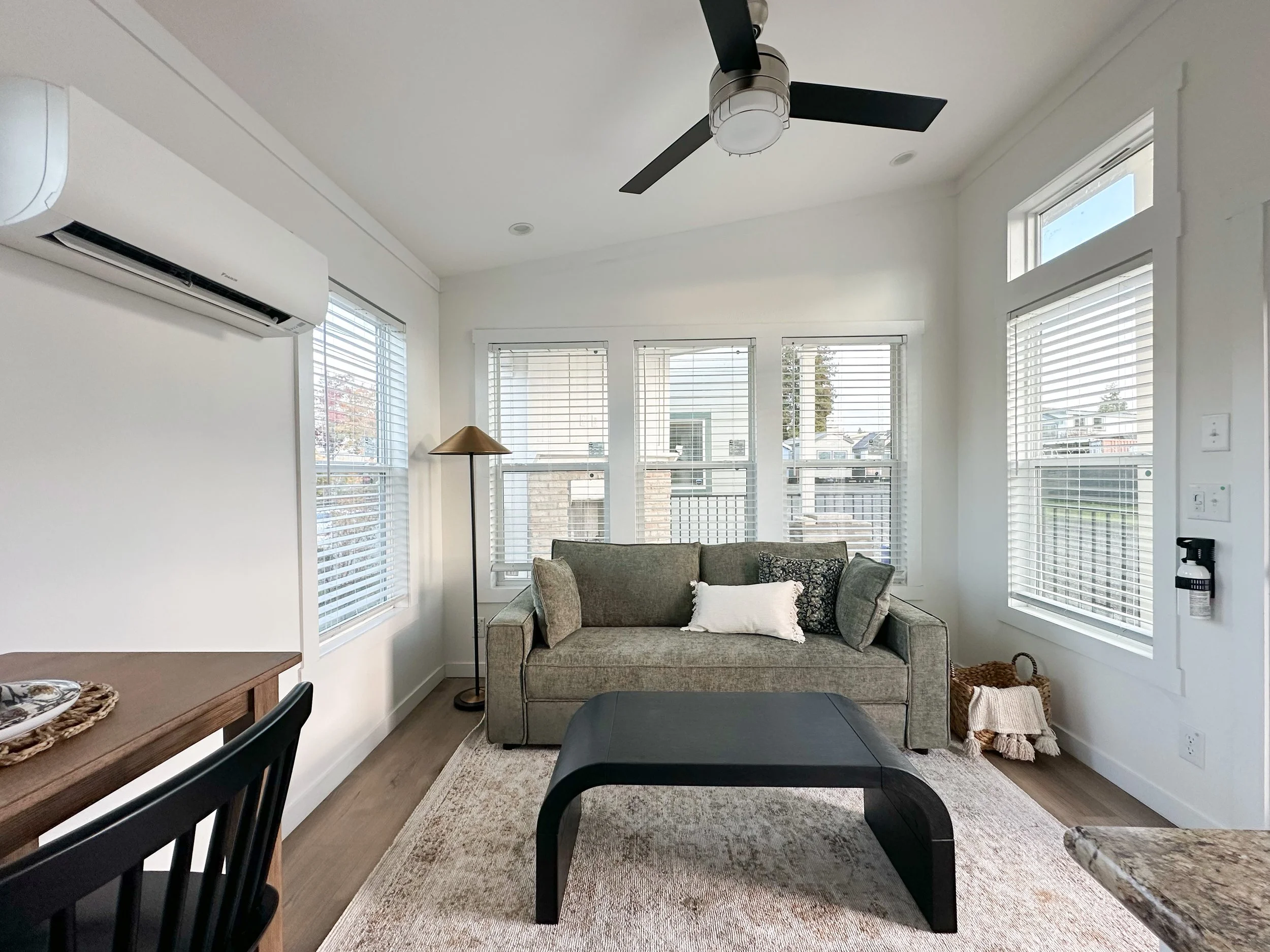 Magnolia | 1 Bed, 1 Bath Model — NW Tiny Homes