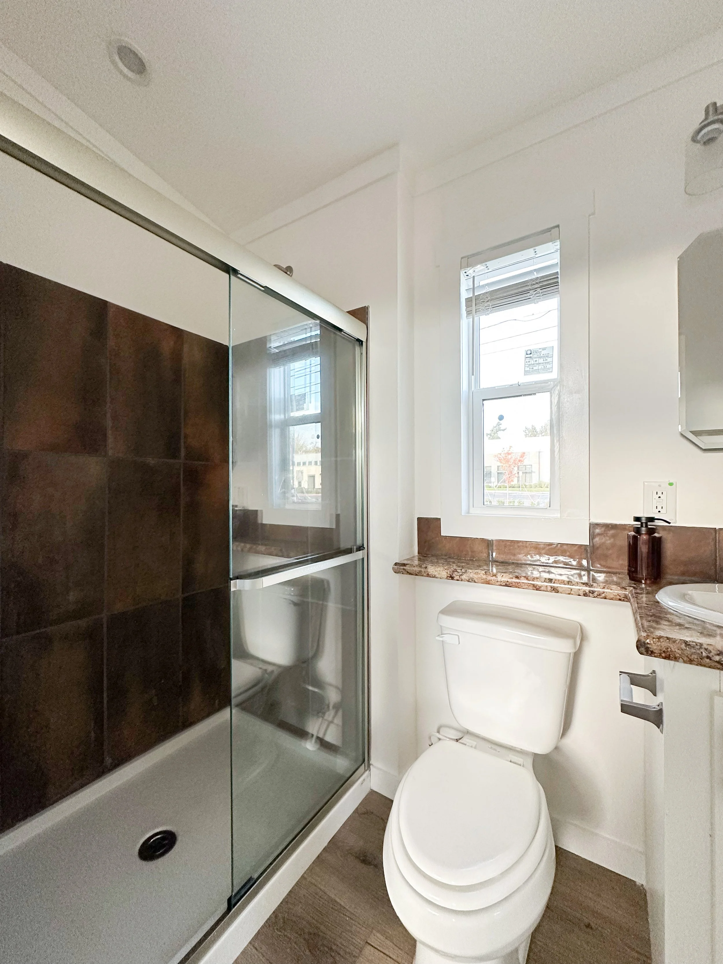 Magnolia | 1 Bed, 1 Bath Model — NW Tiny Homes