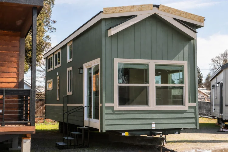 Alder inventory model exterior
