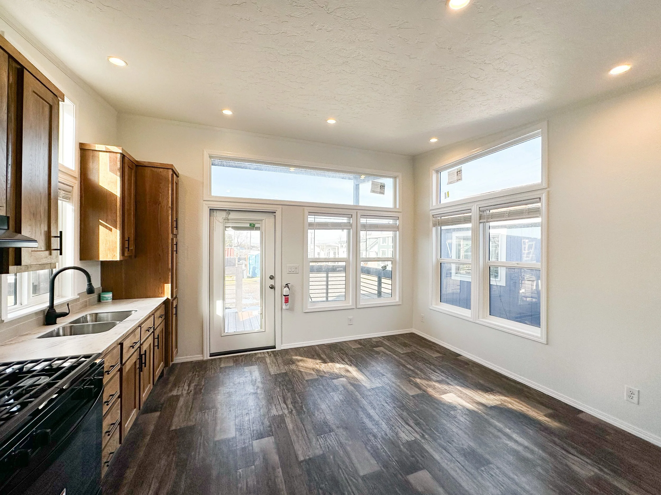 Ponderosa living room