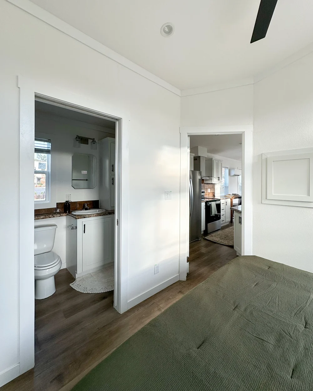 Magnolia | 1 Bed, 1 Bath Model — NW Tiny Homes