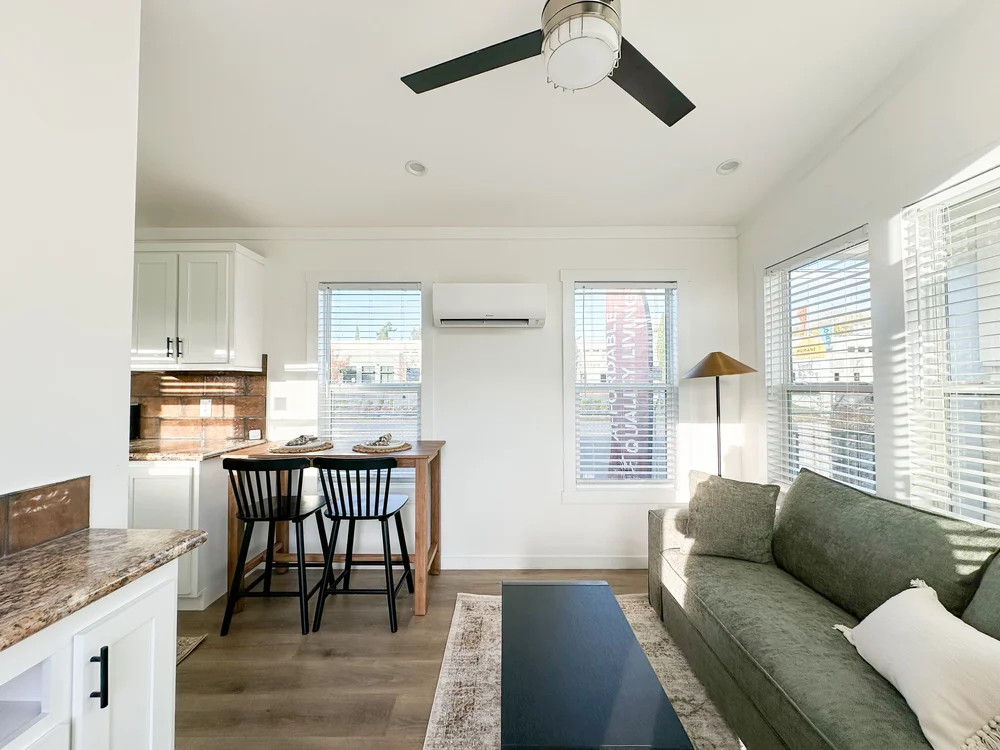 Magnolia | 1 Bed, 1 Bath Model — NW Tiny Homes