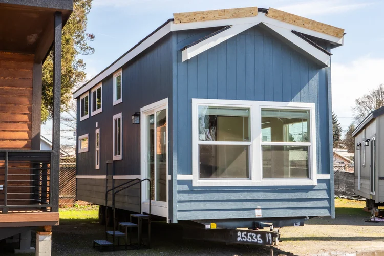 Alder inventory model exterior
