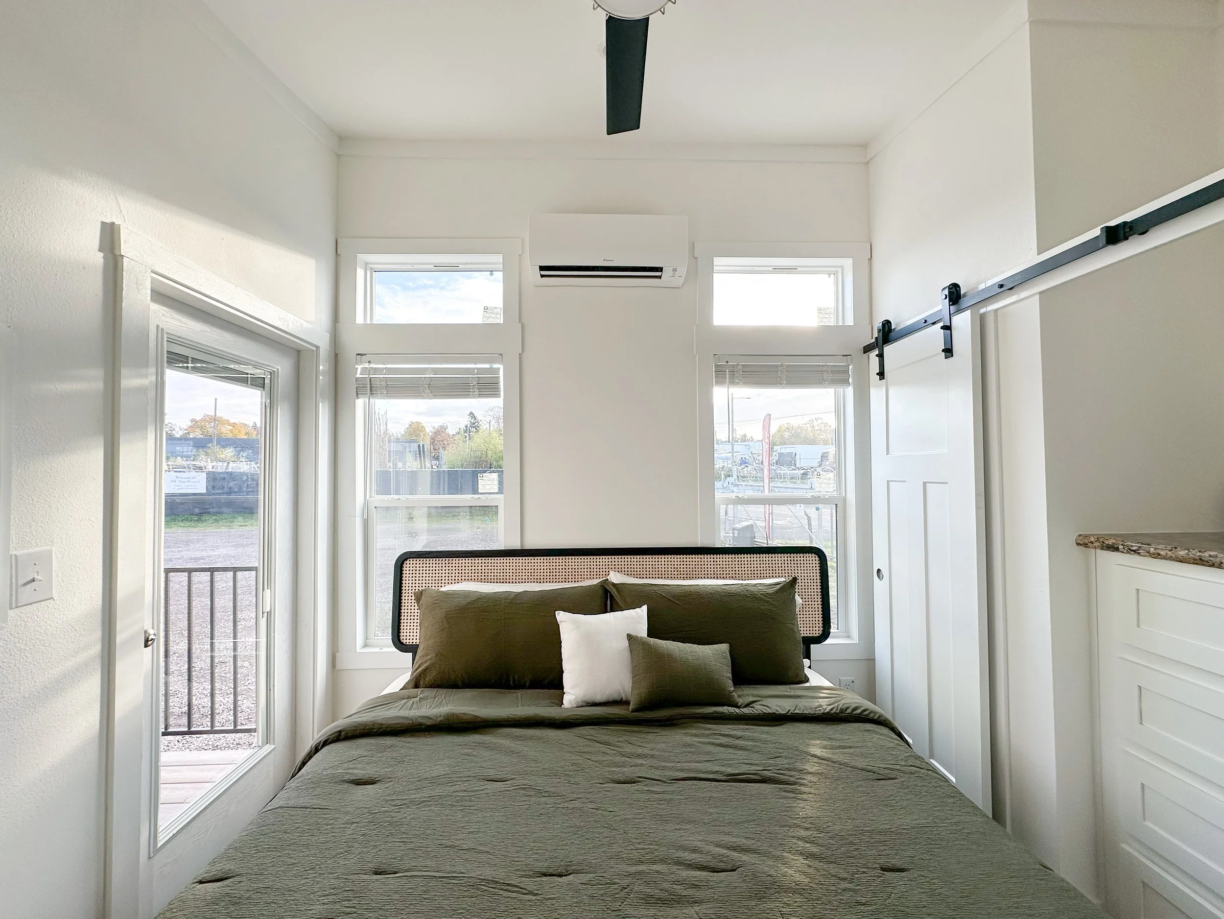 Magnolia | 1 Bed, 1 Bath Model — NW Tiny Homes