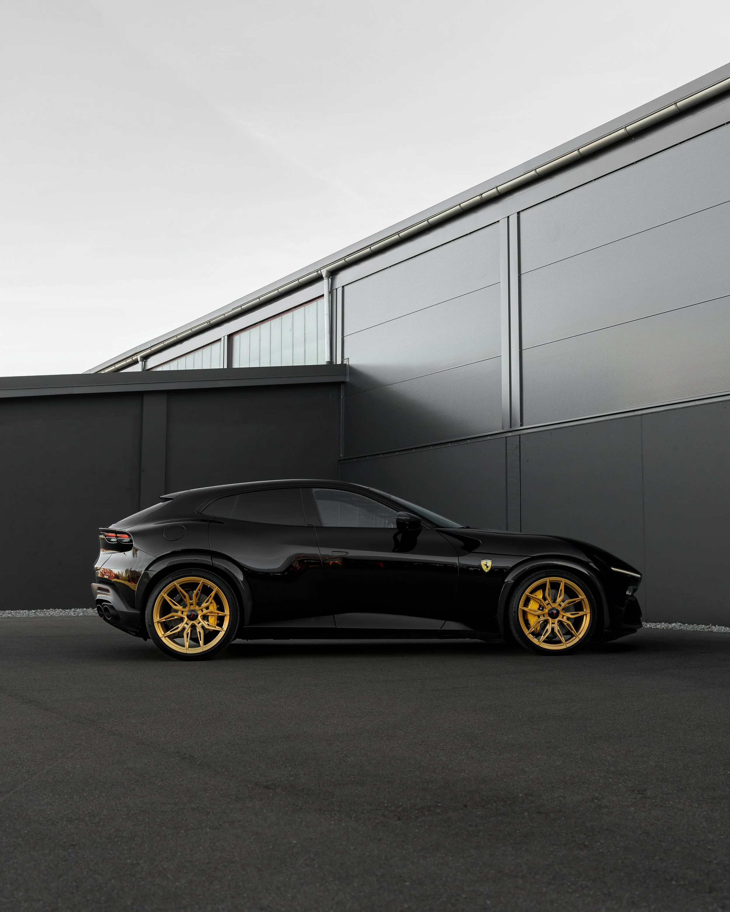 Ferrari Purosangue by NOVITEC