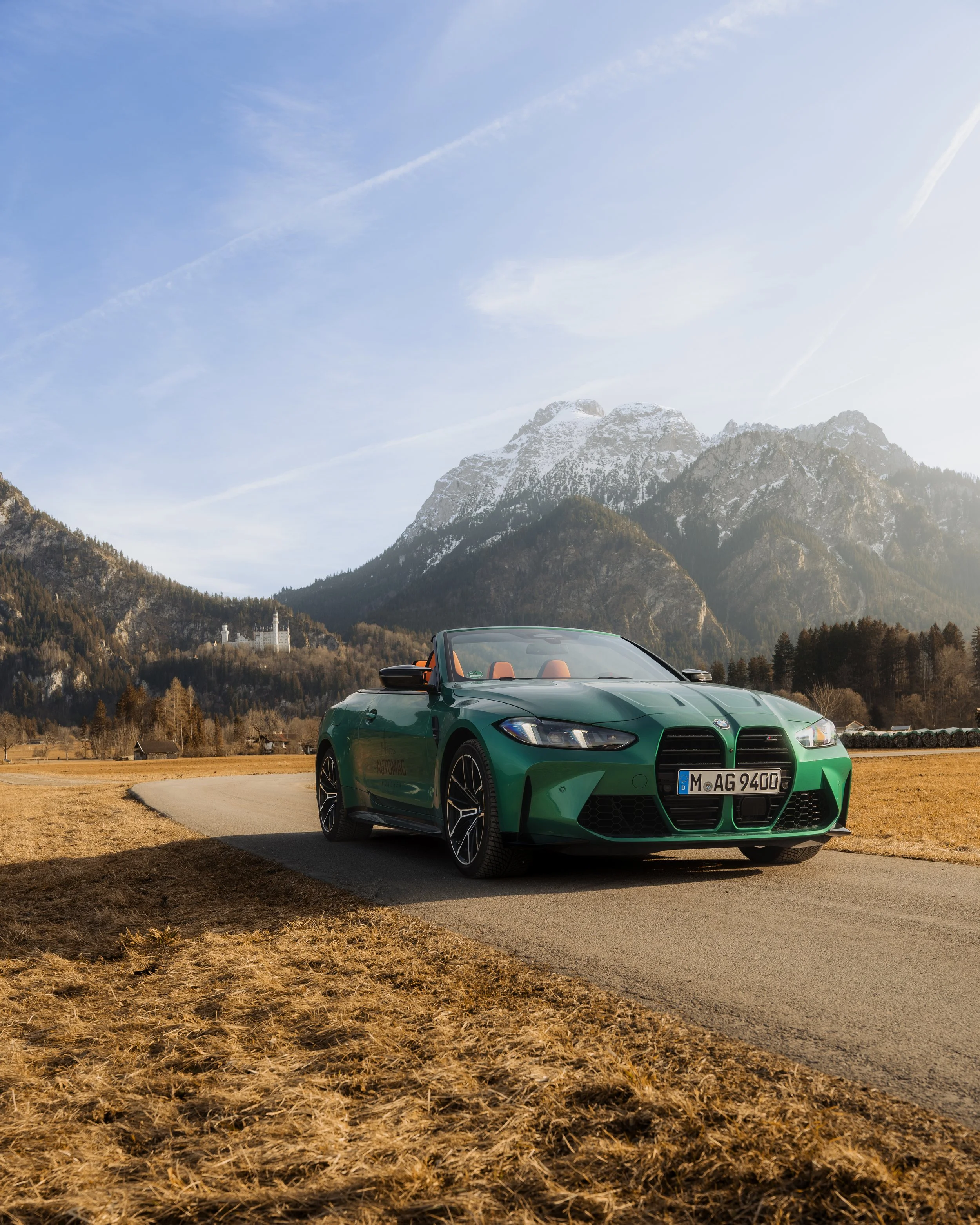 BMW M4 Competition Cabrio