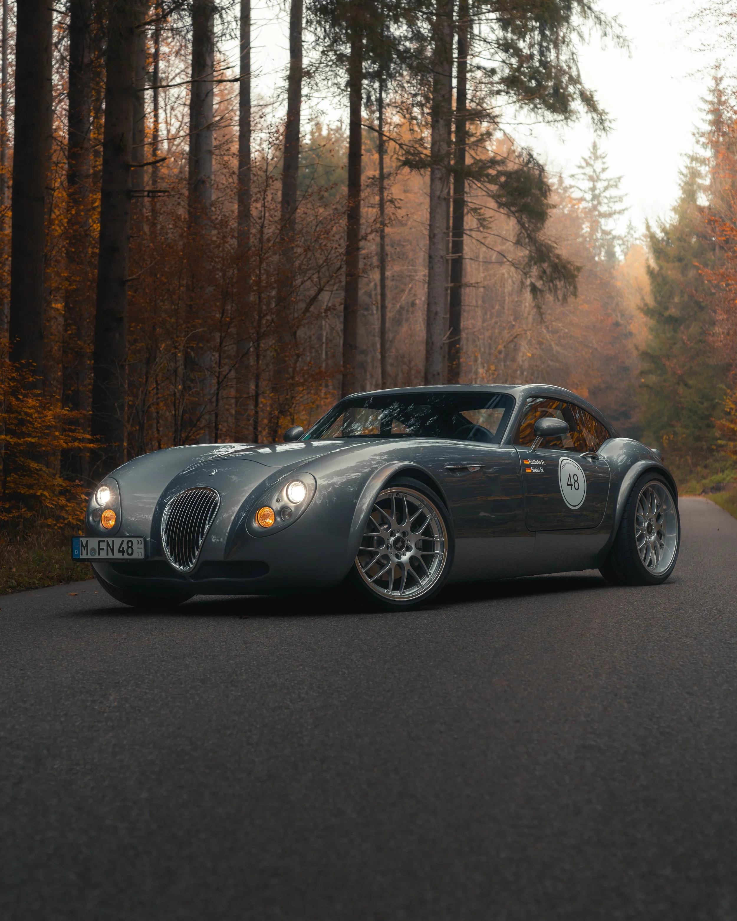 Wiesmann GT