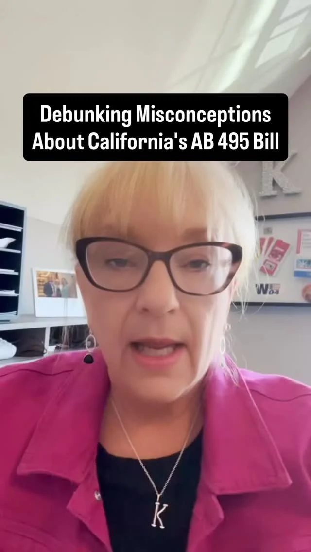 Let’s discuss the misconceptions surrounding AB 495, a bill in California that is not exclusive to immigrant children but rather addresses the welfare of all children in the state. We explain how the bill allows for any adult, including mentors