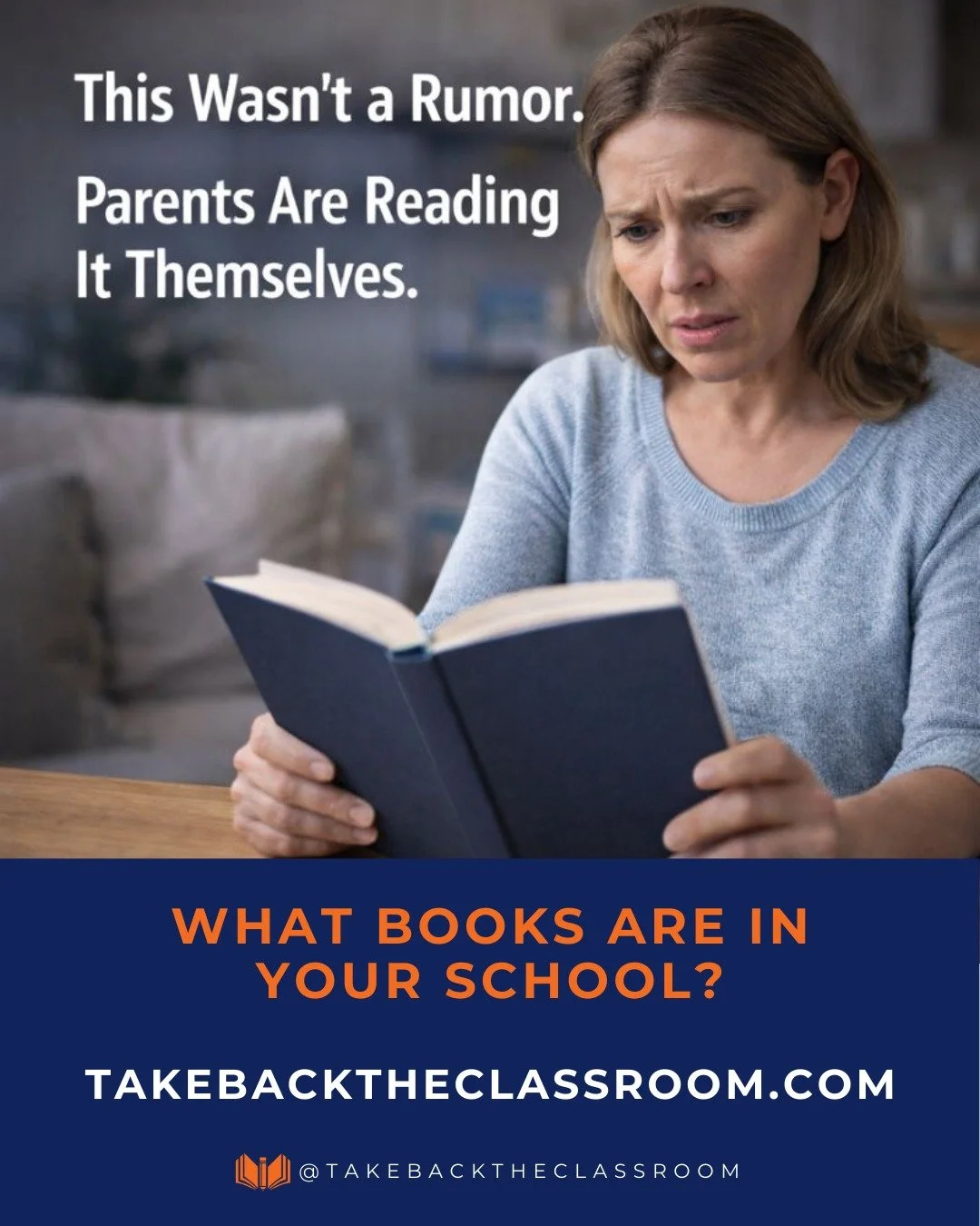 Parents are rarely told these books exist.

They aren&rsquo;t labeled as explicit.
They&rsquo;re shelved as &ldquo;award-winning,&rdquo; &ldquo;inclusive,&rdquo; or &ldquo;recommended.&rdquo;

That&rsquo;s why so many moms and dads are shocked when t