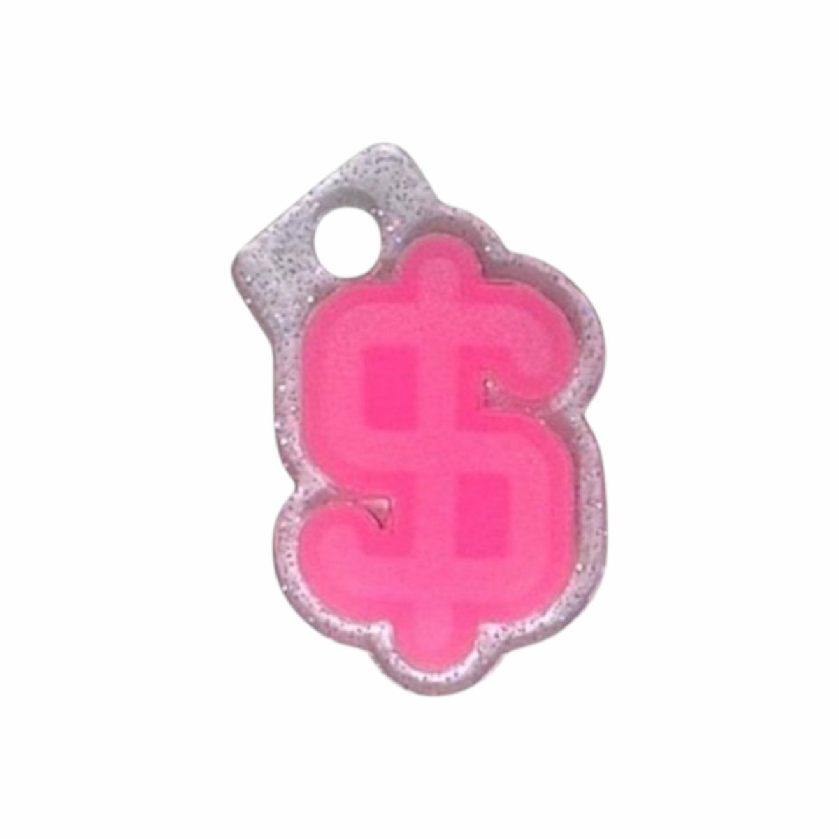 Money Paws -GLOW! Neon Pink