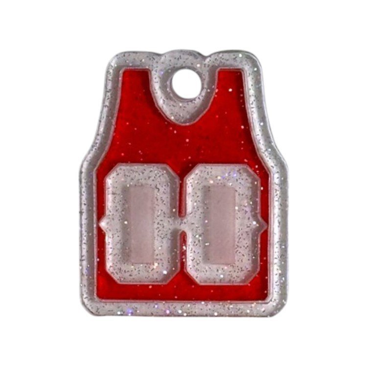 The Buddy - Shimmer Red