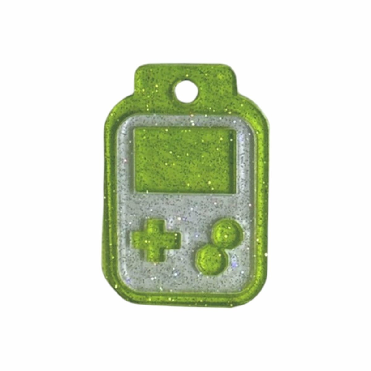 The Gizmo - White/Green