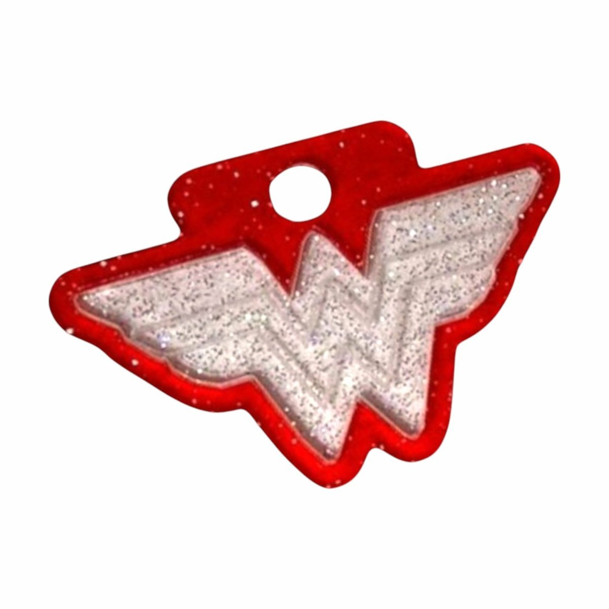 The Wonder Woof - Red/White