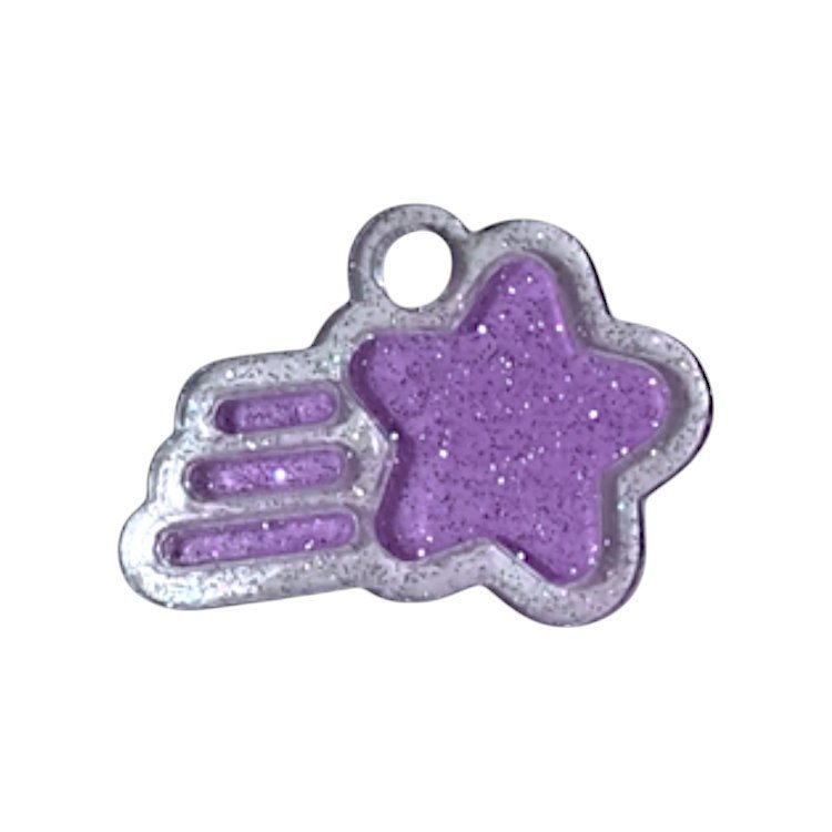 The Shooting Star - Lilac Luster