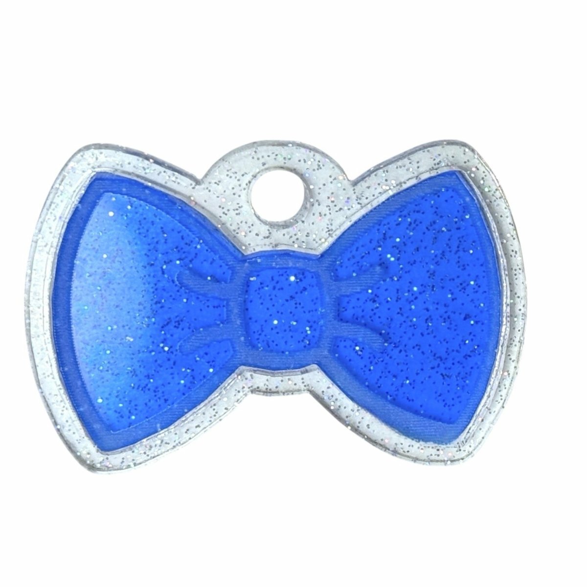 The Dapper Dog - Royal Blue Sparkles