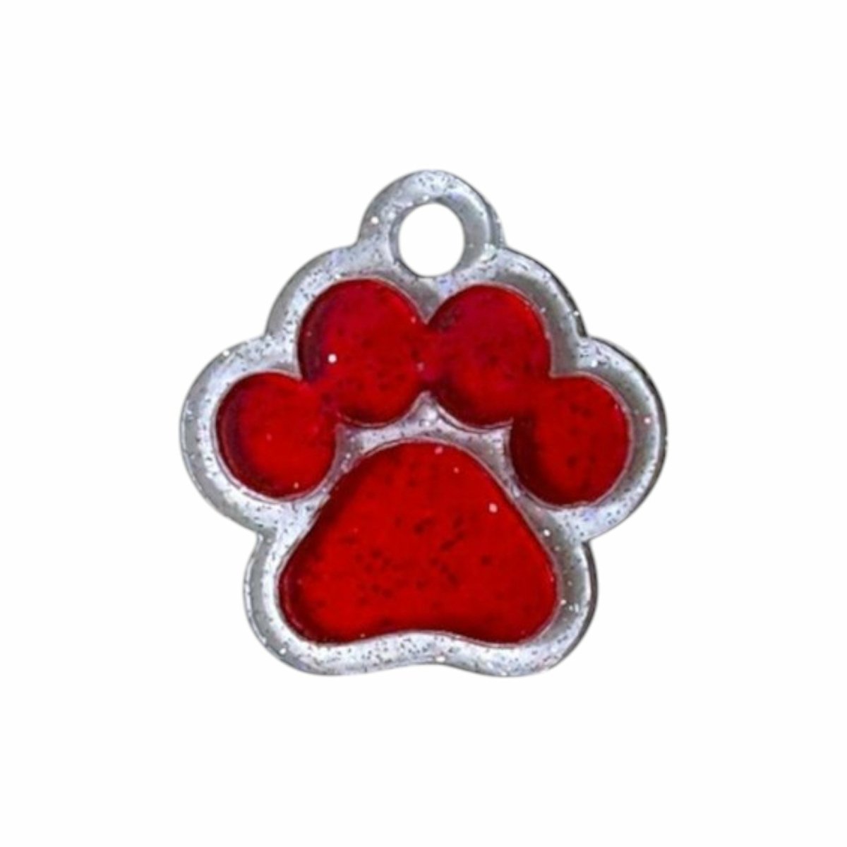 Pawtastic - Starburst Red