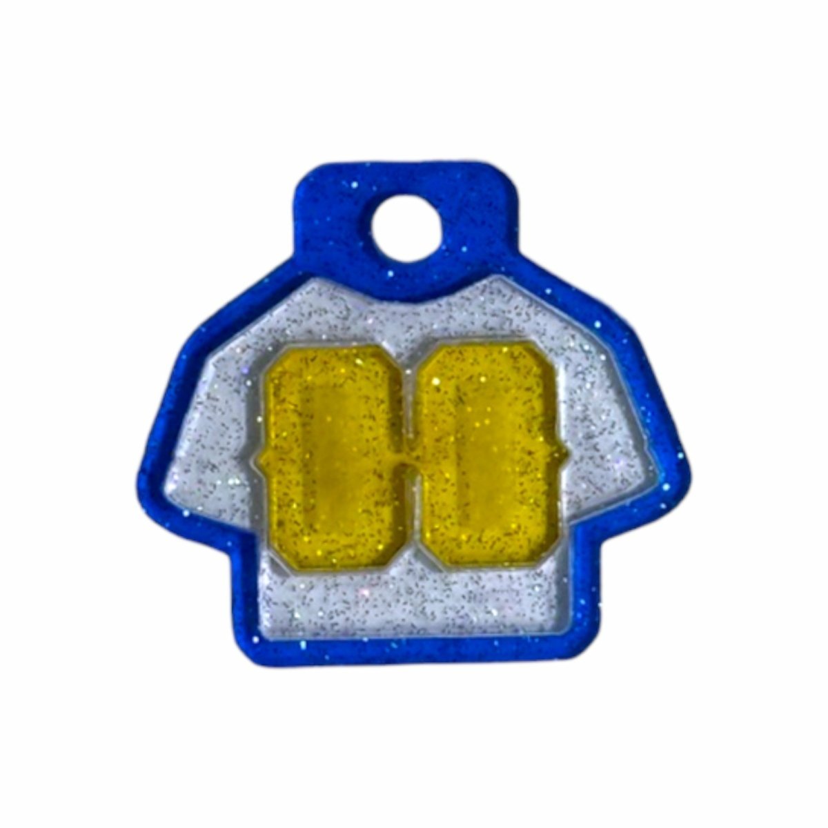 The Santino -Royal Blue, White & Gold