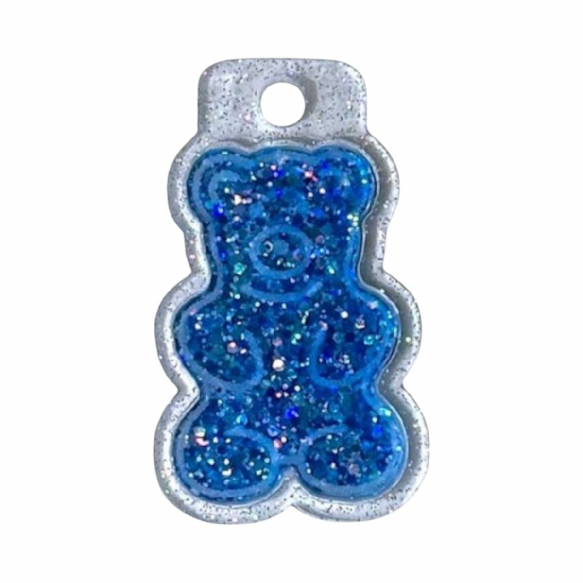 The Dolce - Blue Confetti Gummy Bear