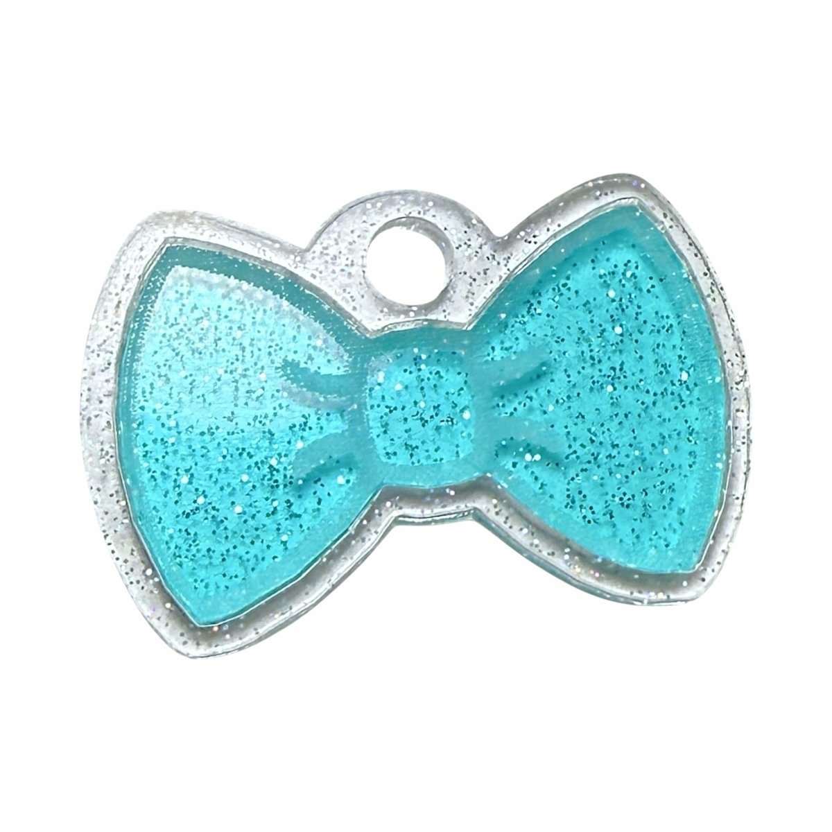 The Dapper Dog - Teal Sparkles