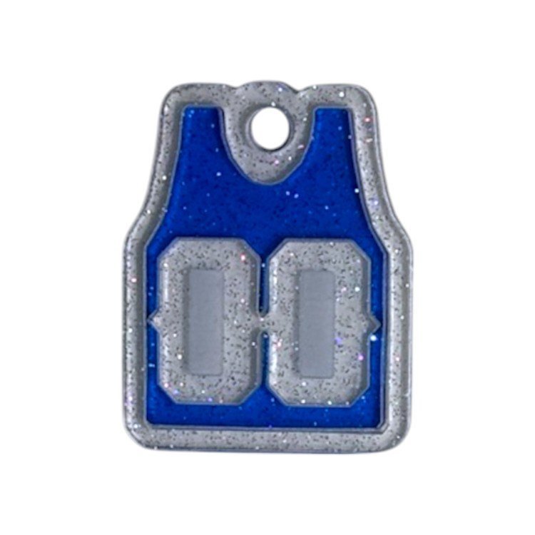 The Buddy - Shimmer Blue