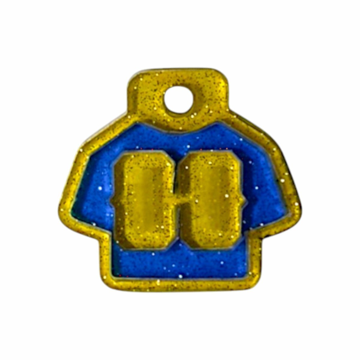 The Santino -Royal Blue & Gold