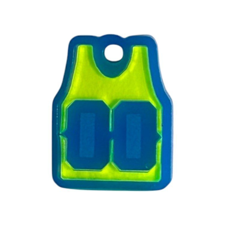 The Buddy - Highlighter & Blue