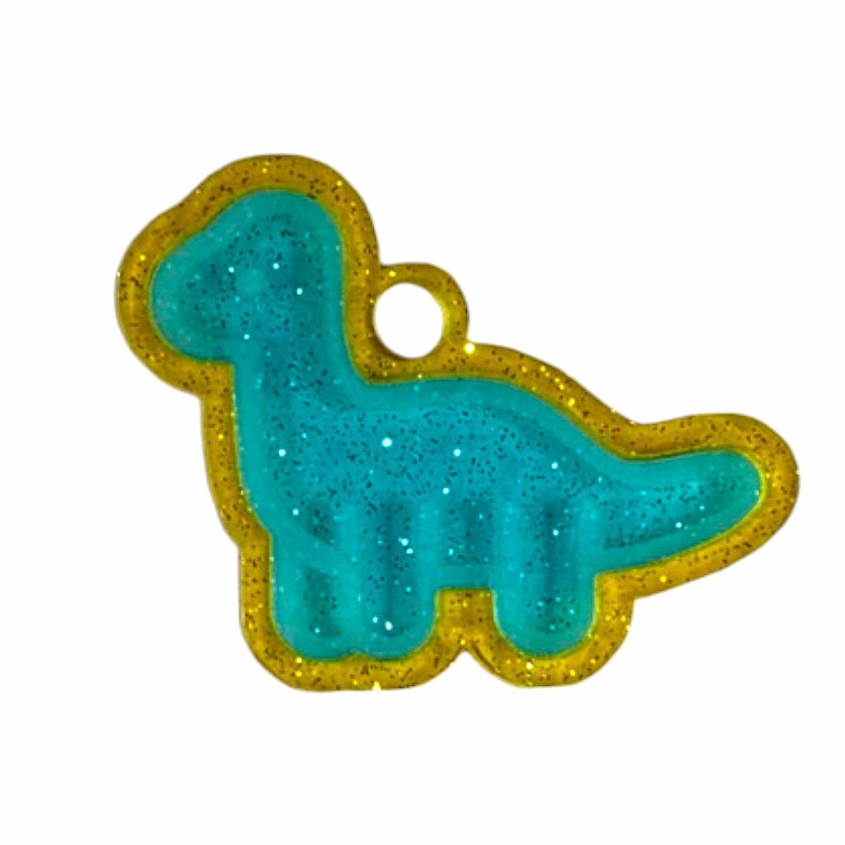 The Paw-saurus - Teal Titan